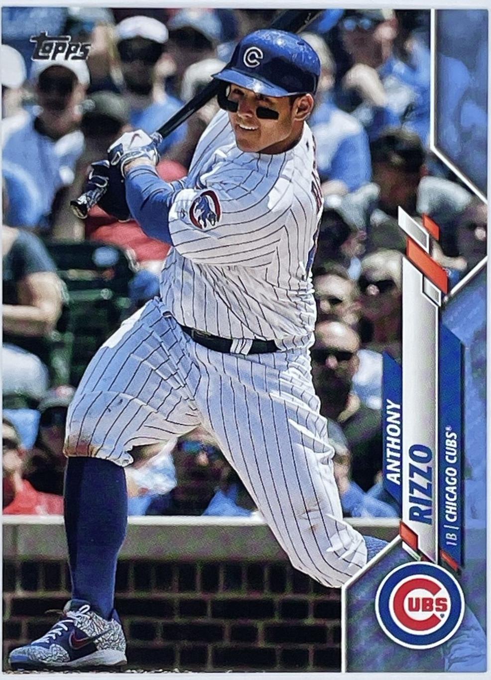 Anthony Rizzo [Father's Day Blue] #51