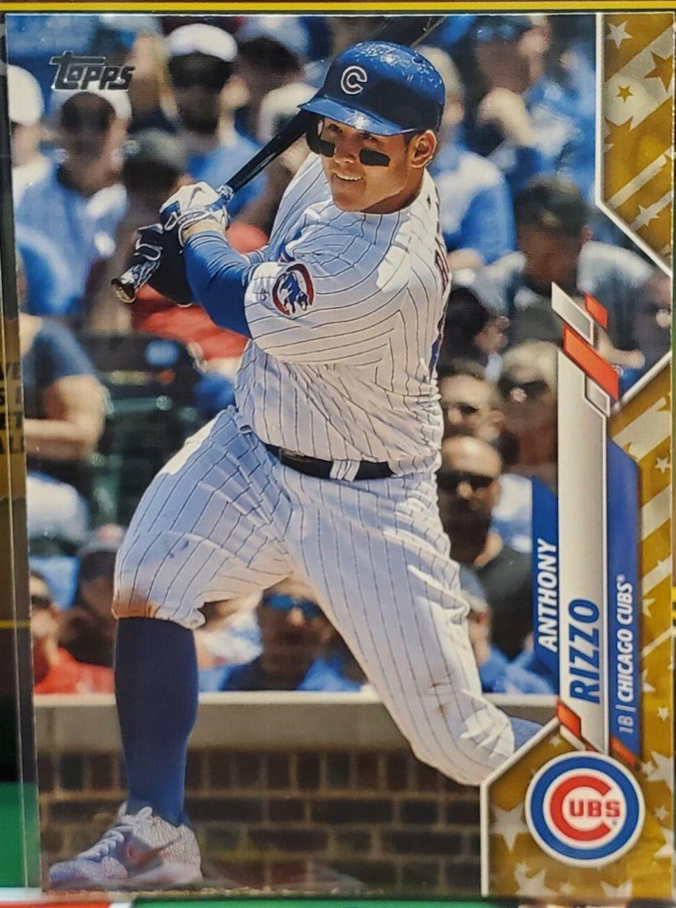 Anthony Rizzo [Gold] #51