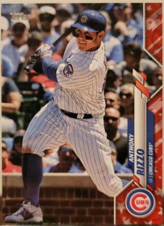 Anthony Rizzo [Independence Day] #51
