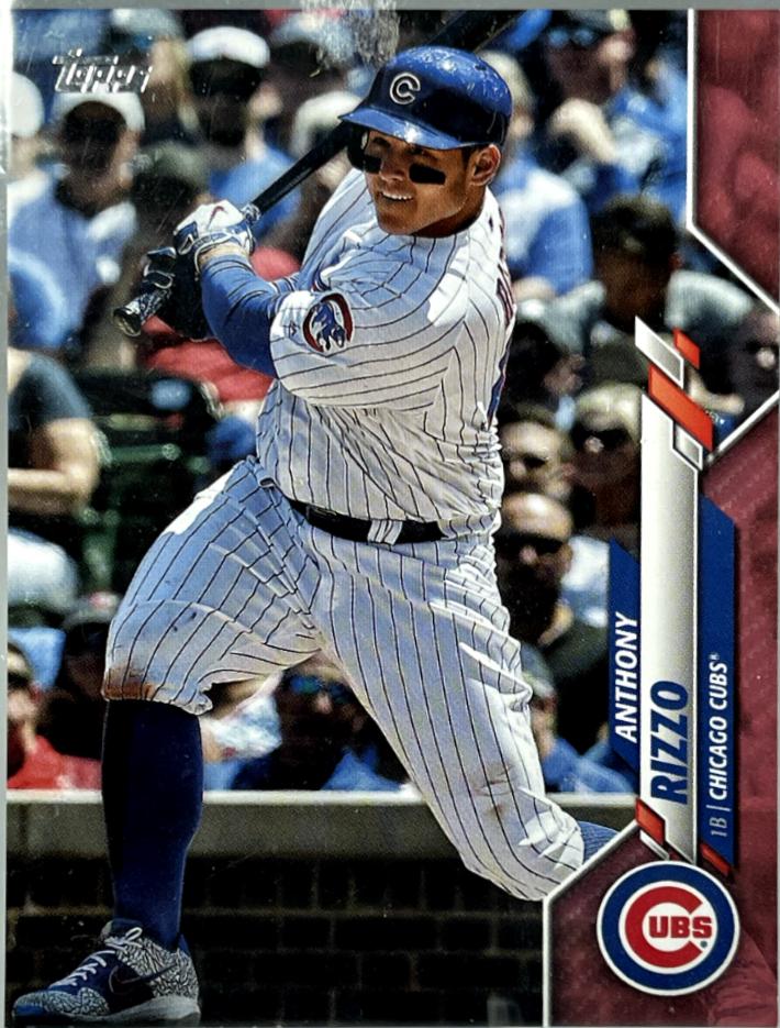 Anthony Rizzo [Mother's Day Pink] #51