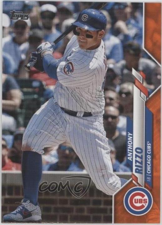 Anthony Rizzo [Orange] #51