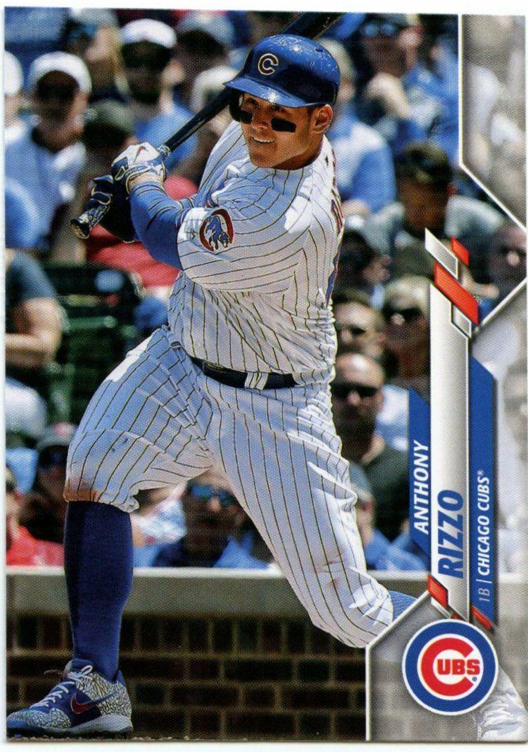 Anthony Rizzo [SP] #51
