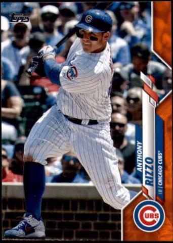 Anthony Rizzo [Vintage Stock] #51