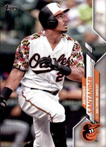 Anthony Santander #262