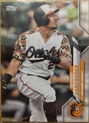 Anthony Santander [Advanced Stat] #262