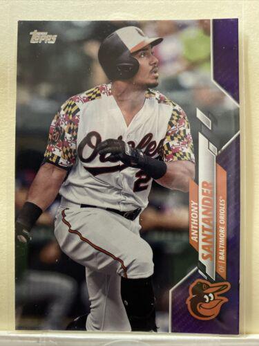 Anthony Santander [Purple] #262