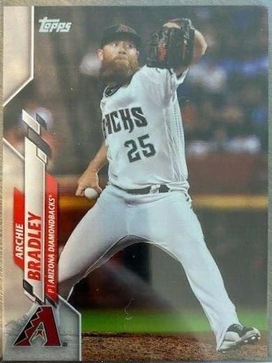 Archie Bradley [Advanced Stat] #382