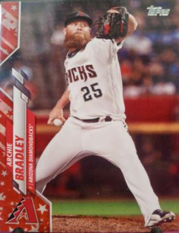 Archie Bradley [Independence Day] #382