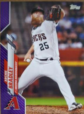Archie Bradley [Purple] #382