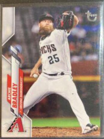Archie Bradley [Vintage Stock] #382