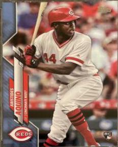 Aristides Aquino [Father's Day Blue] #20