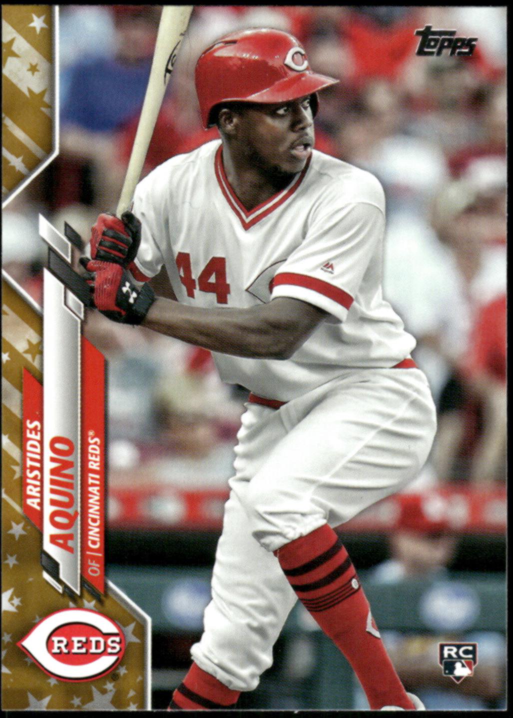 Aristides Aquino [Gold Star] #20
