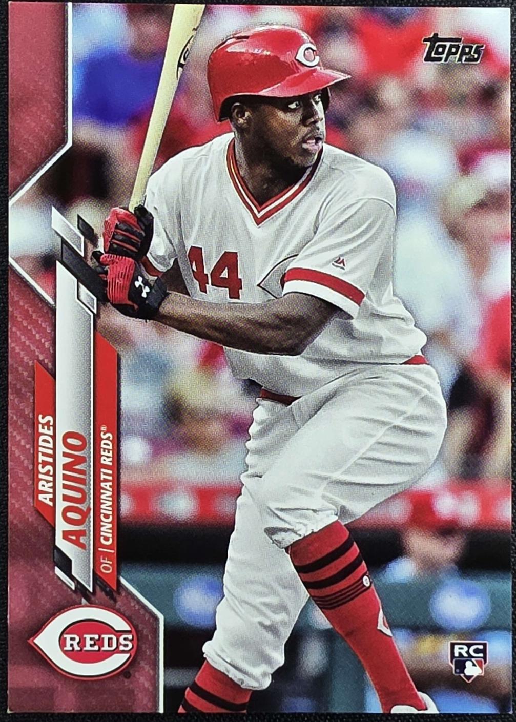 Aristides Aquino [Mother's Day Pink] #20