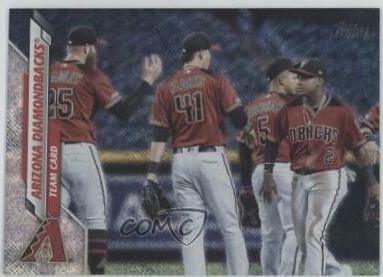 Arizona Diamondbacks #651