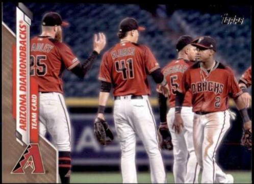 Arizona Diamondbacks [Gold] #651