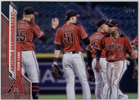 Arizona Diamondbacks [Mother's Day Pink] #651