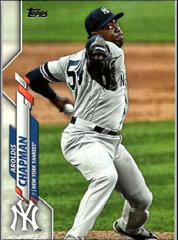 Aroldis Chapman #161