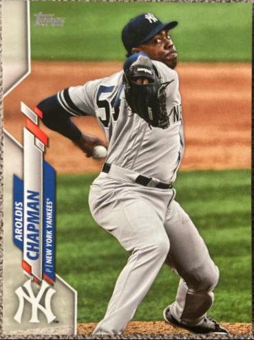 Aroldis Chapman [Advanced Stat] #161