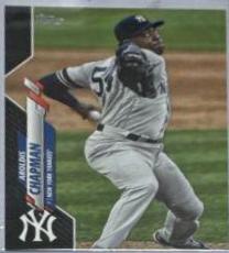 Aroldis Chapman [Black] #161