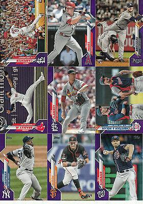 Aroldis Chapman [Purple] #161