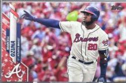 Atlanta Braves [Independence Day] #218