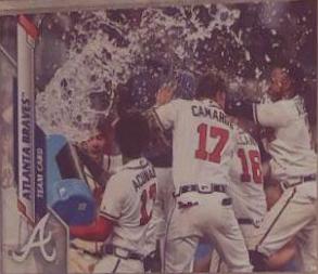Atlanta Braves [Vintage Stock] #218