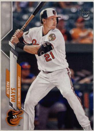Austin Hays [Vintage Stock] #632