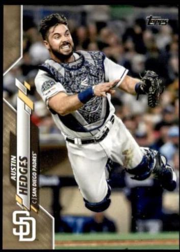 Austin Hedges [Gold] #320