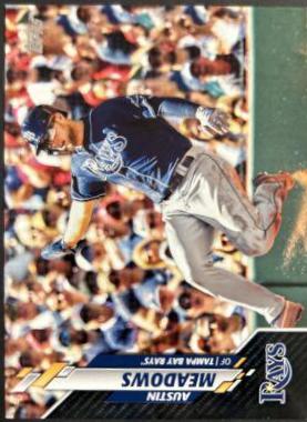Austin Meadows [Black] #10