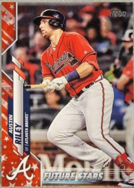 Austin Riley [Independence Day] #266