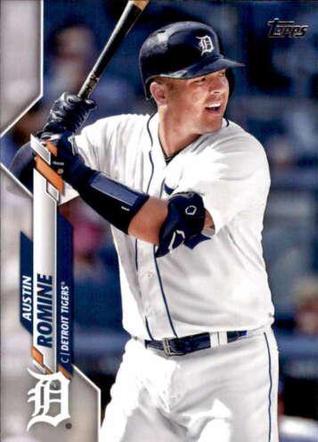 Austin Romine #688