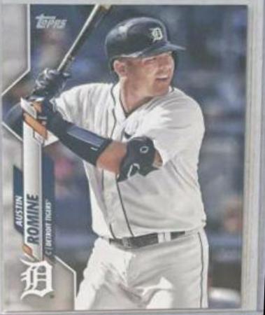 Austin Romine [Advanced Stat] #688
