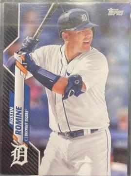 Austin Romine [Black] #688
