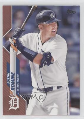 Austin Romine [Mother's Day Pink] #688