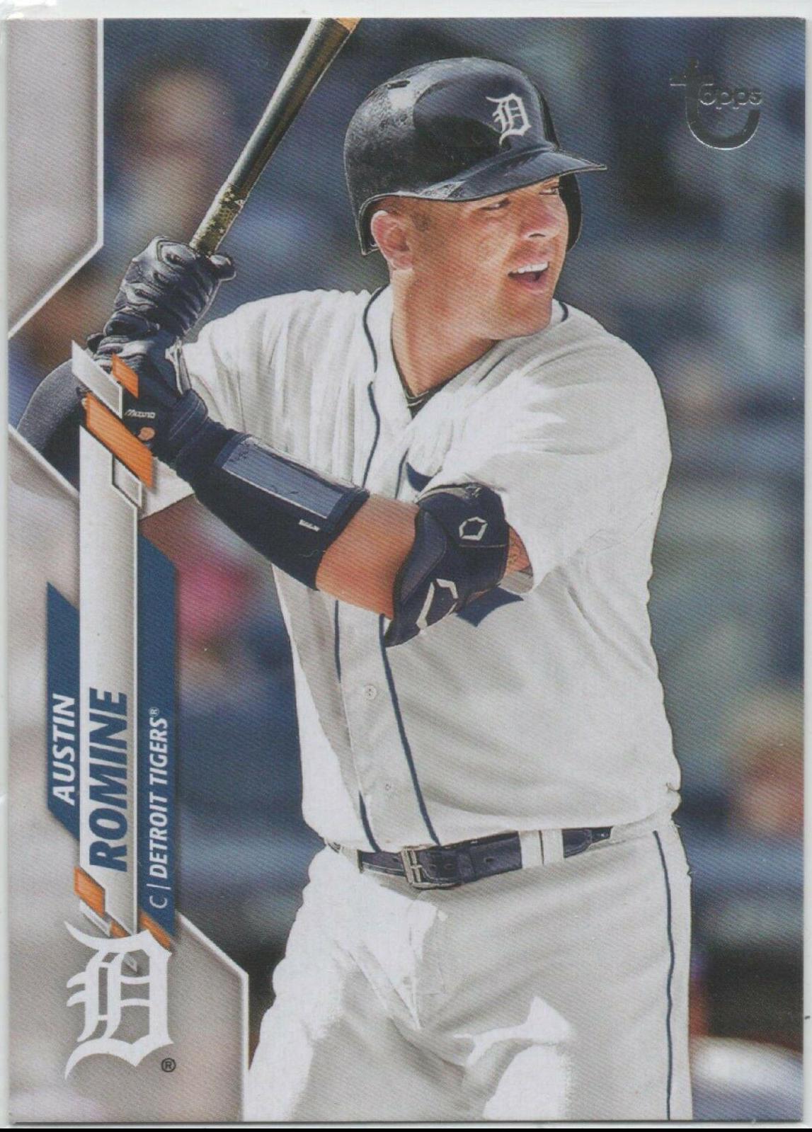 Austin Romine [Vintage Stock] #688