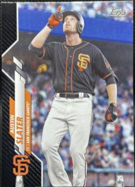 Austin Slater [Black] #490