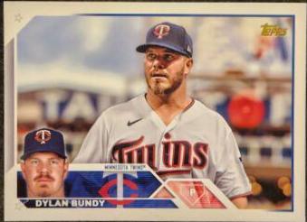 Dylan Bundy [Golden Mirror SSP Variation] #136