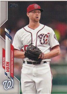 Austin Voth [Advanced Stat] #454