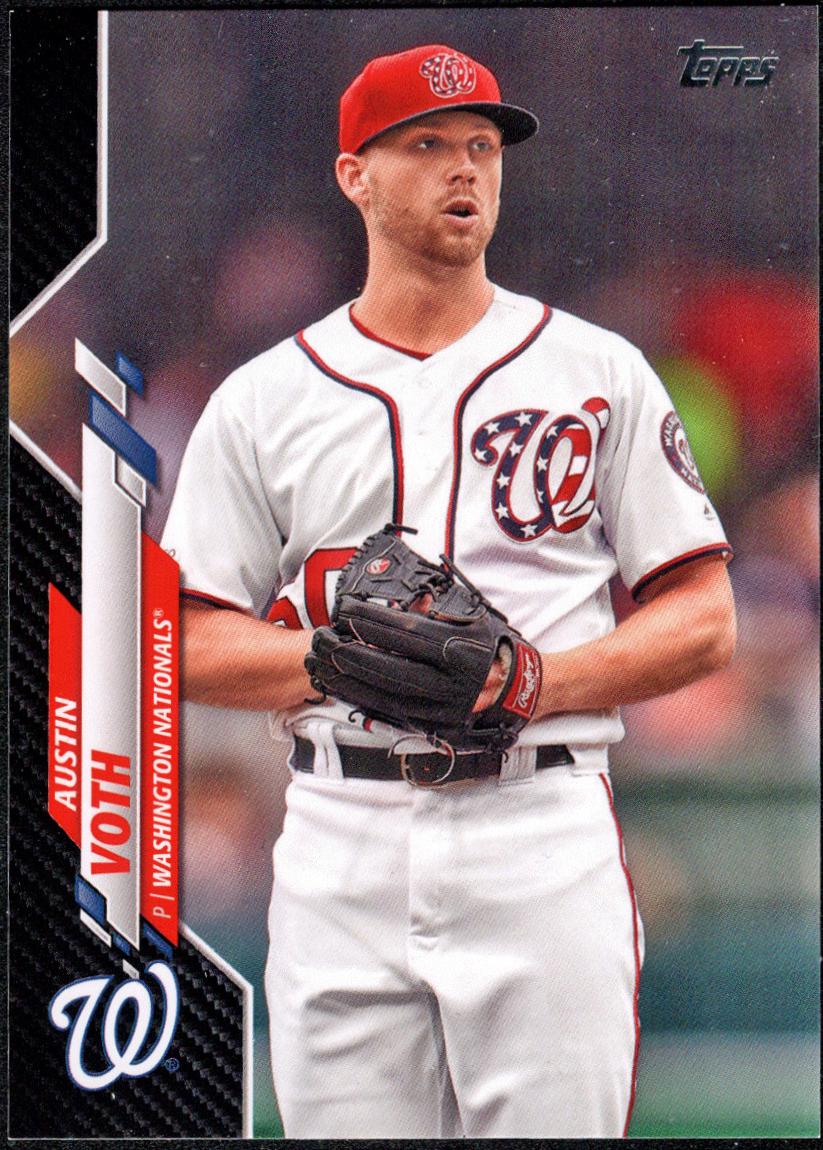 Austin Voth [Black] #454