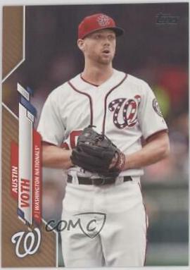 Austin Voth [Gold] #454