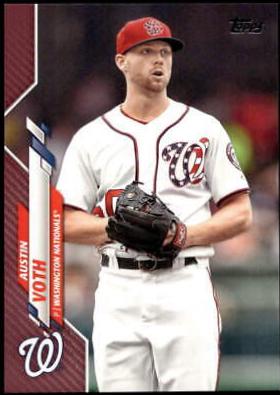 Austin Voth [Mother's Day Pink] #454