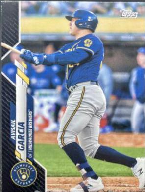 Avisail Garcia [Black] #535