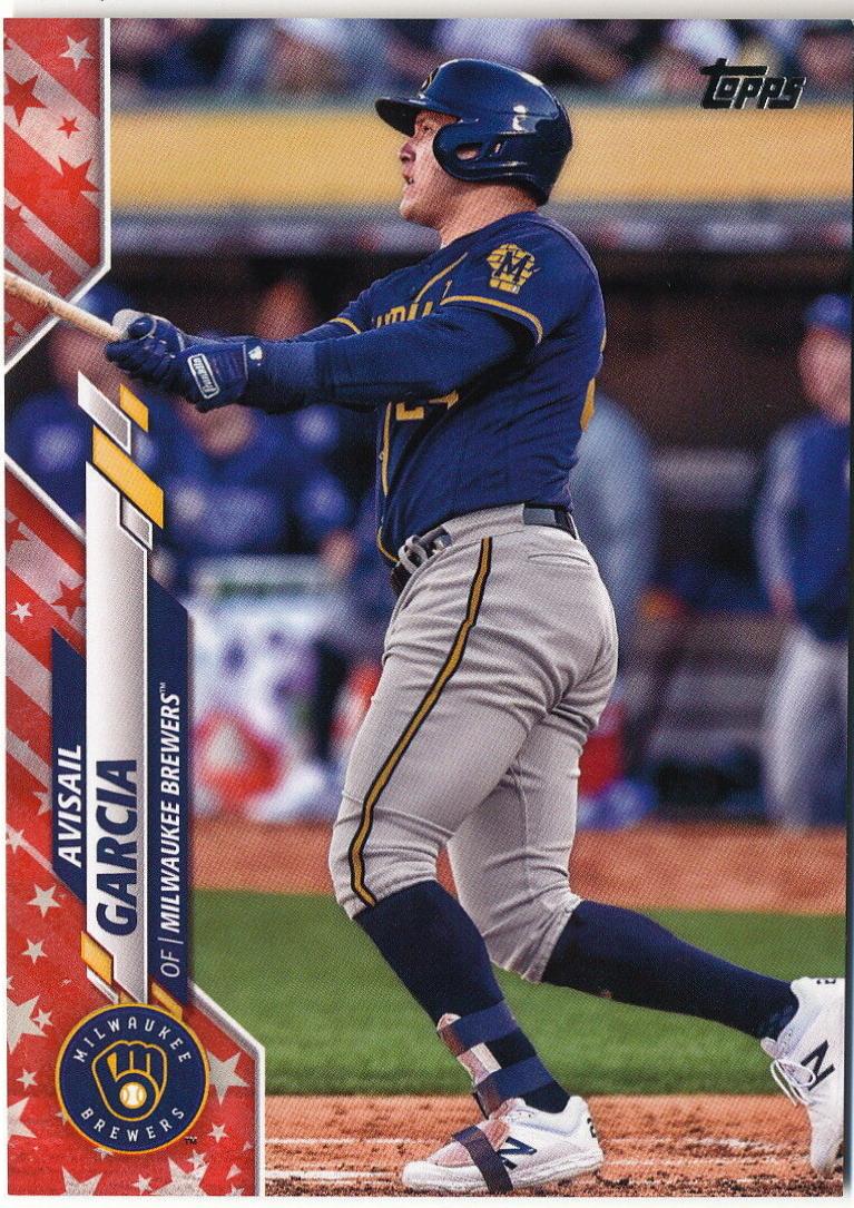 Avisail Garcia [Independence Day] #535