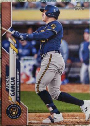Avisail Garcia [Mother's Day Pink] #535