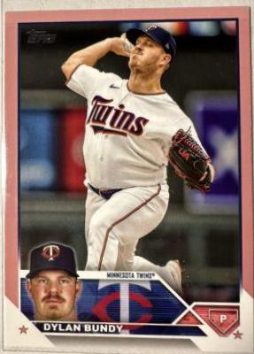 Dylan Bundy [Mother's Day Pink] #136