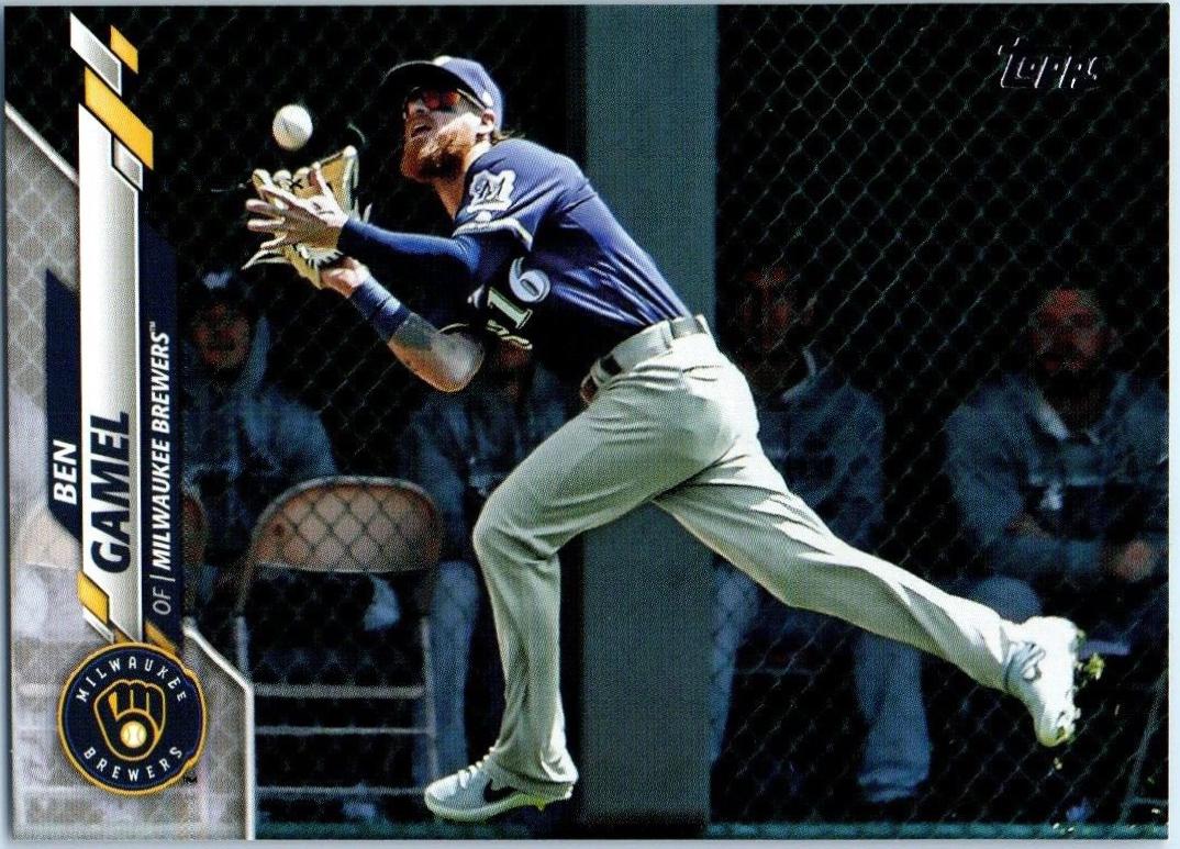 Ben Gamel [Advanced Stat] #344
