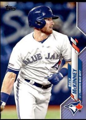 Billy McKinney [Father's Day Blue] #505