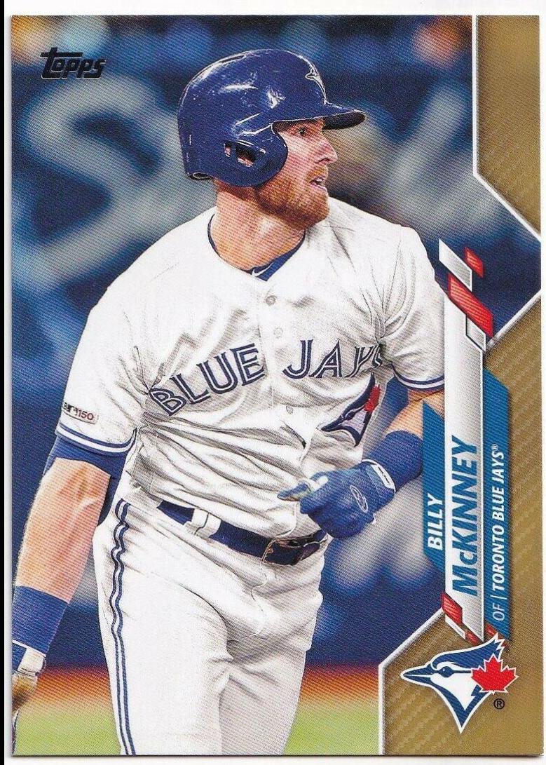 Billy McKinney [Gold] #505