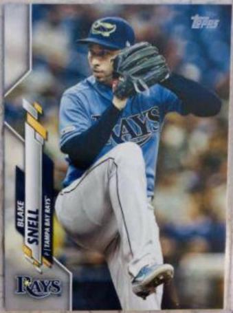 Blake Snell #507