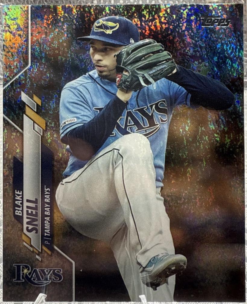Blake Snell [Foilboard Retail] #507